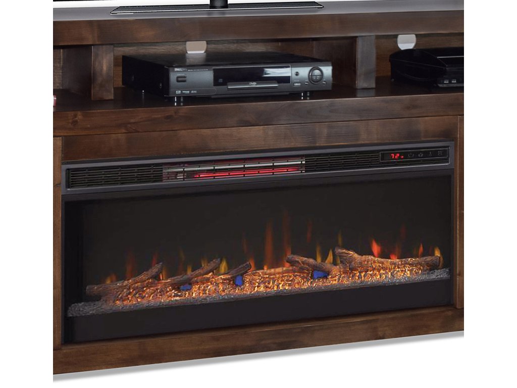 Sausalito 78" Fireplace TV Stand - image 6