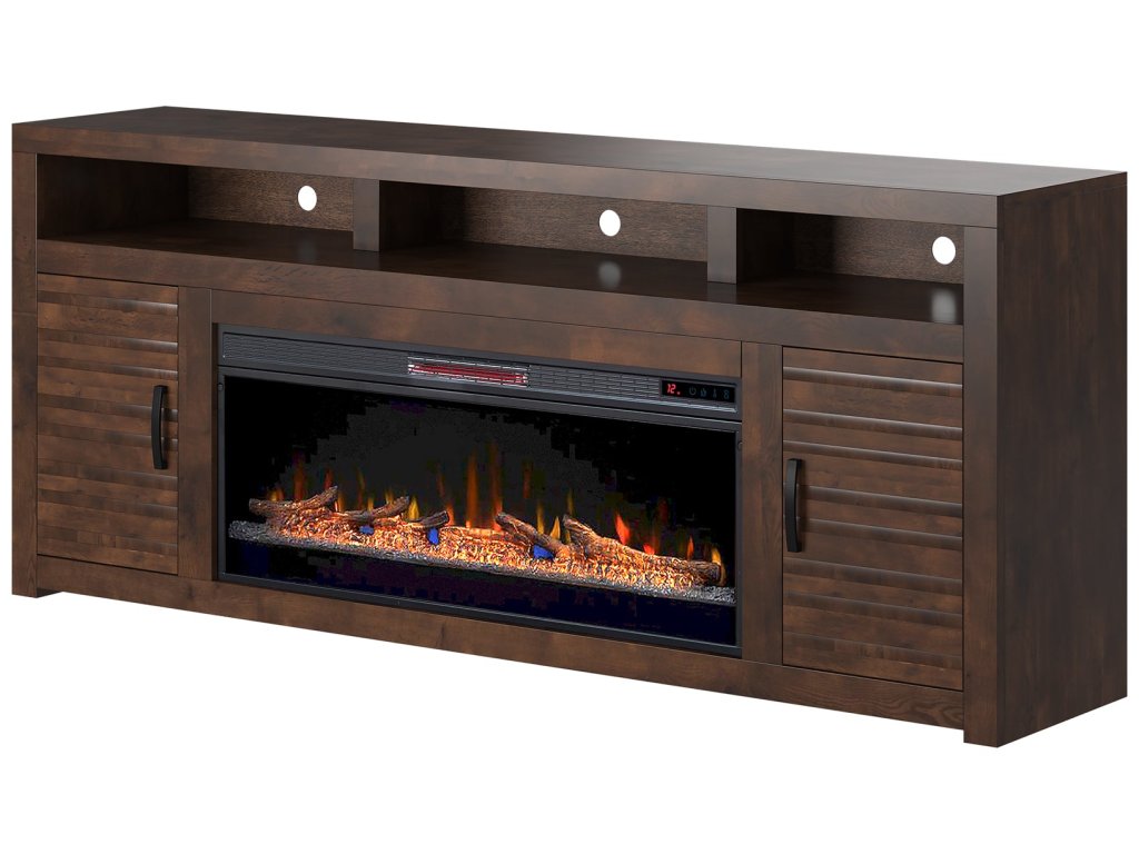 Sausalito 78" Fireplace TV Stand - image 3