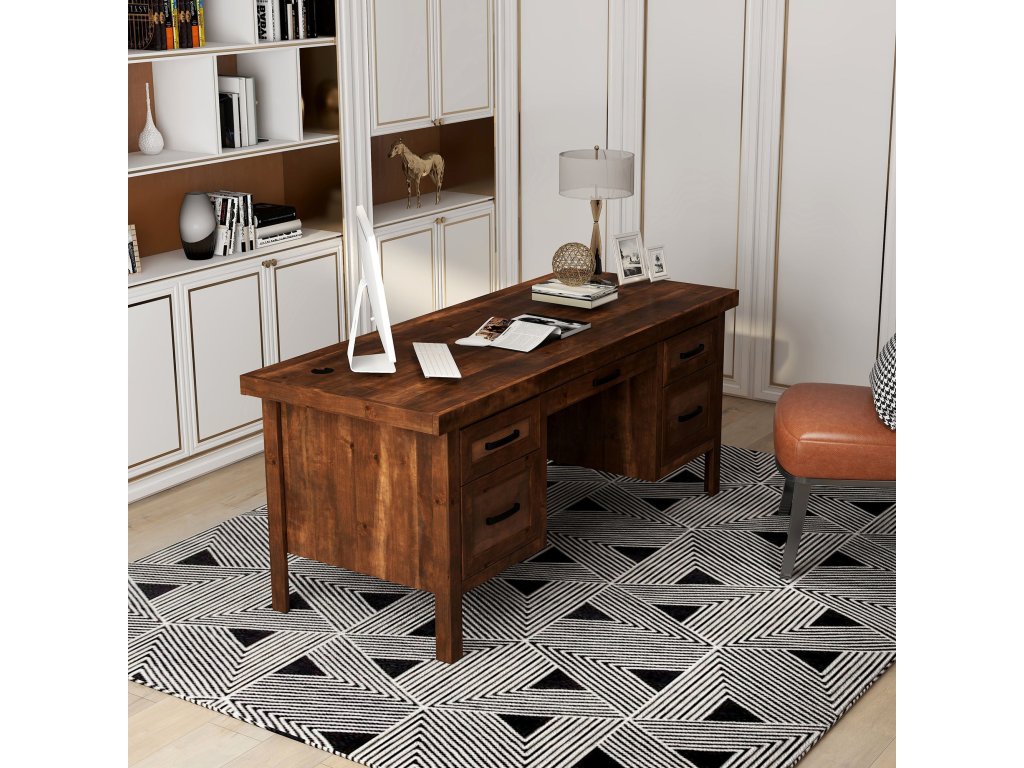 Sausalito Executive Desk - image 3