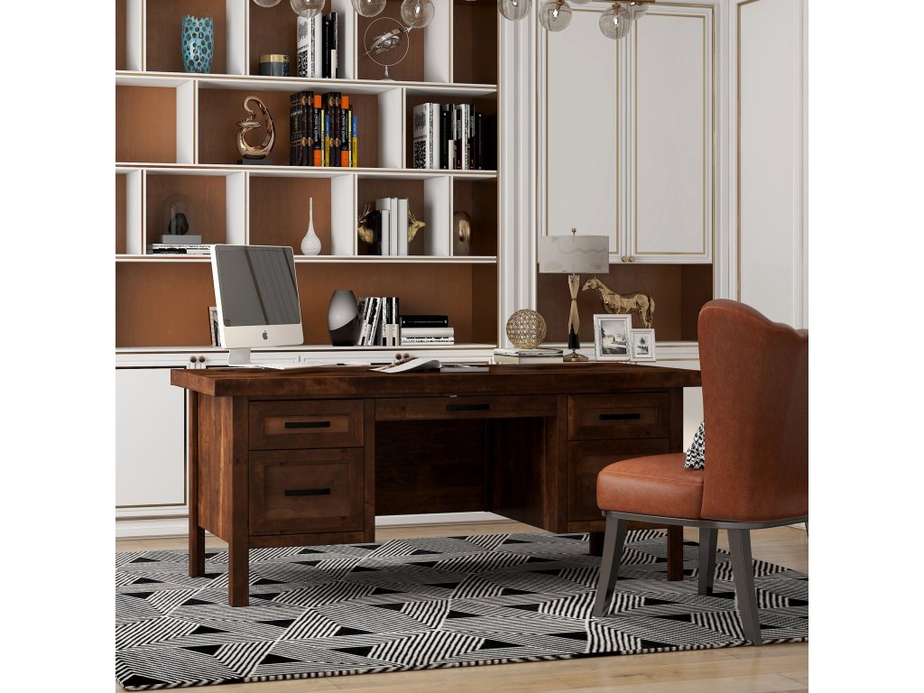 Sausalito Executive Desk - image 4