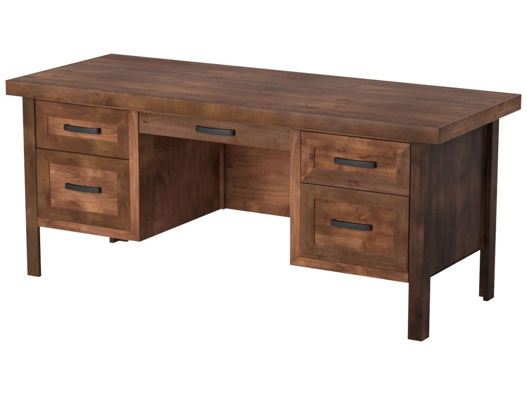 Sausalito Executive Desk - image 5