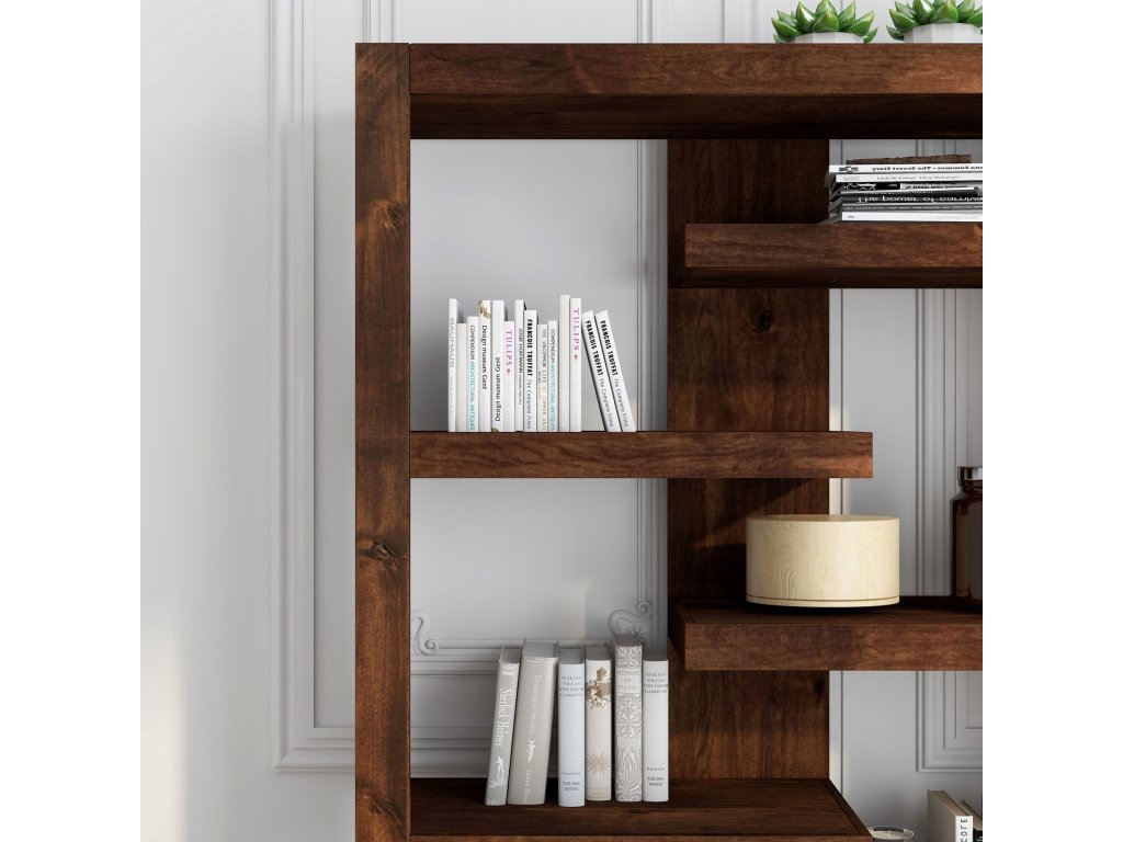 Sausalito 72" Bookcase - image 4