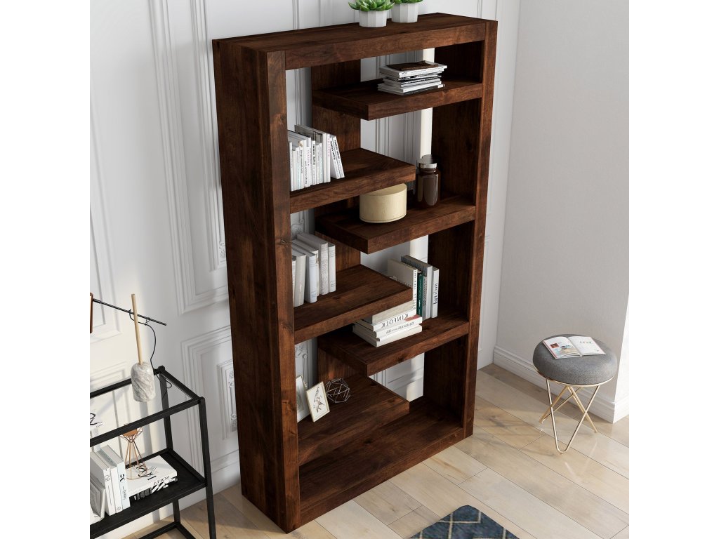 Sausalito 72" Bookcase - image 2