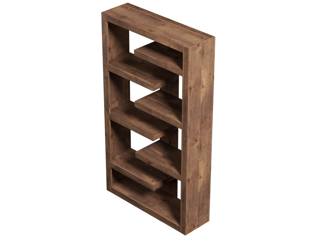 Sausalito 72" Bookcase - image 6
