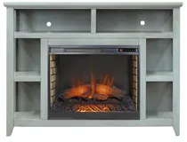 Fireplaces