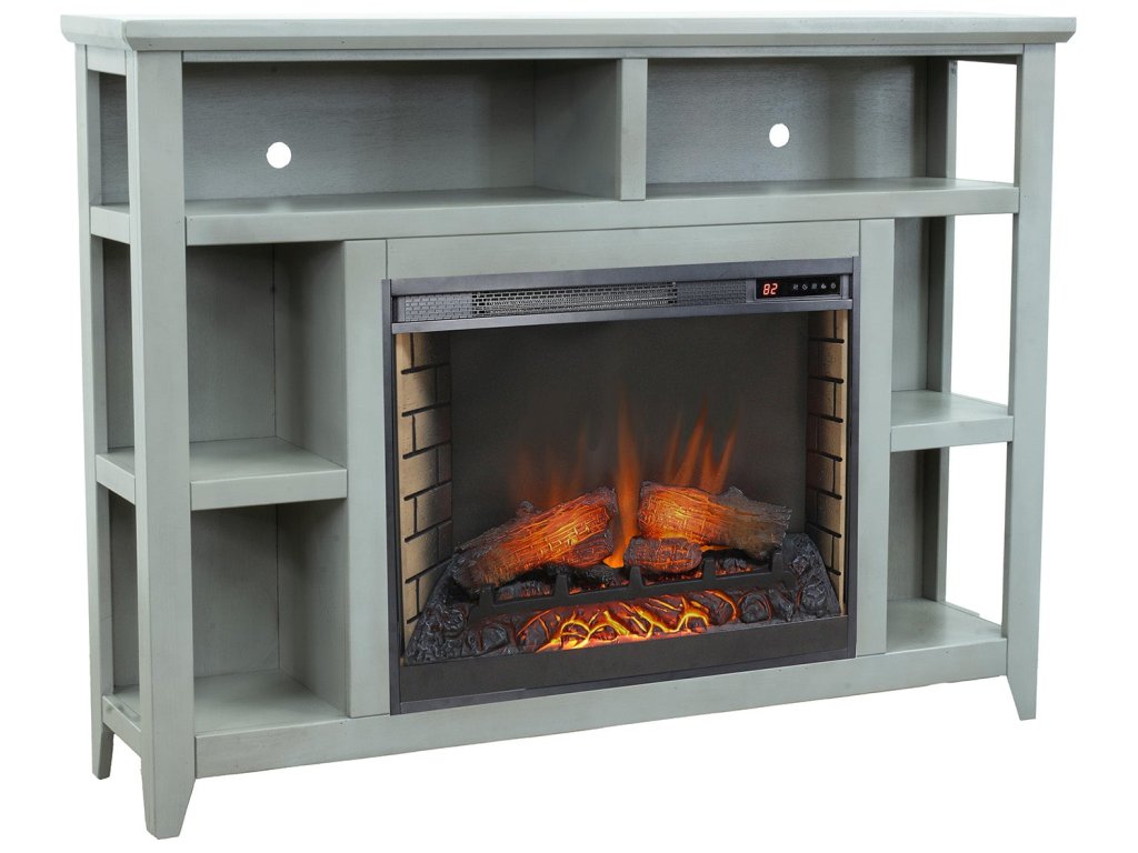 Studio Fireplace Mantel - image 1