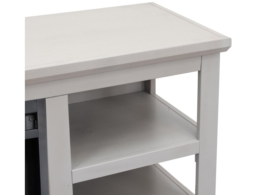 Studio 65" Fireplace TV Stand - image 2