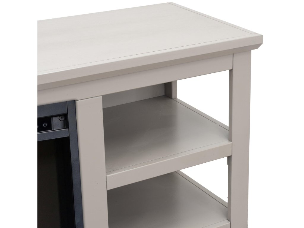 Studio 82" Fireplace TV Stand - image 2
