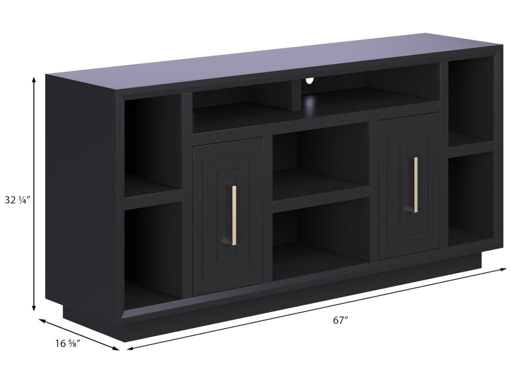 Sunset 67" TV Stand - image 3