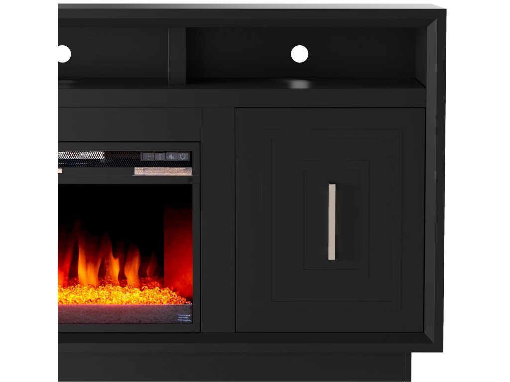 Sunset 68" Fireplace TV Stand - image 4