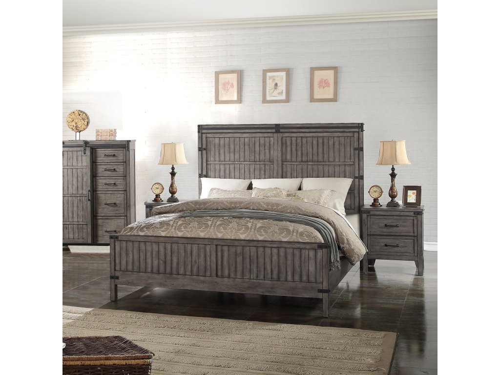 Storehouse Bed - image 1