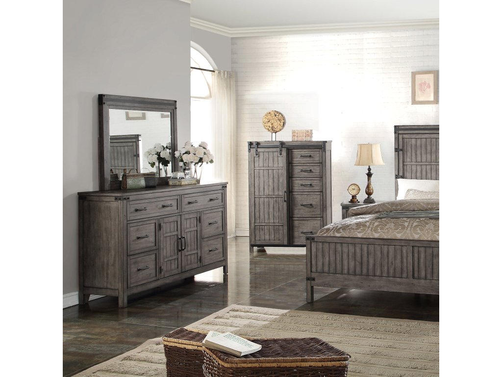 Storehouse Mirror - image 3