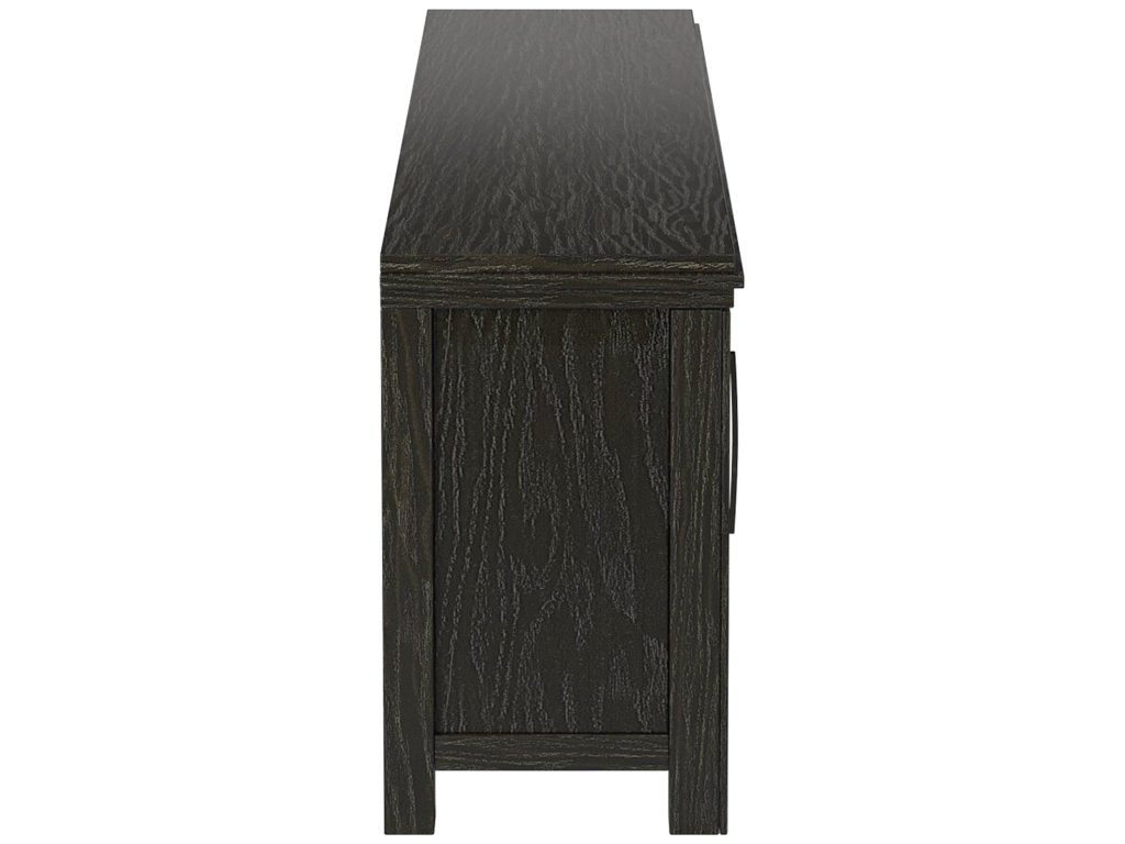 Tybee 86" Fireplace TV Stand - image 5