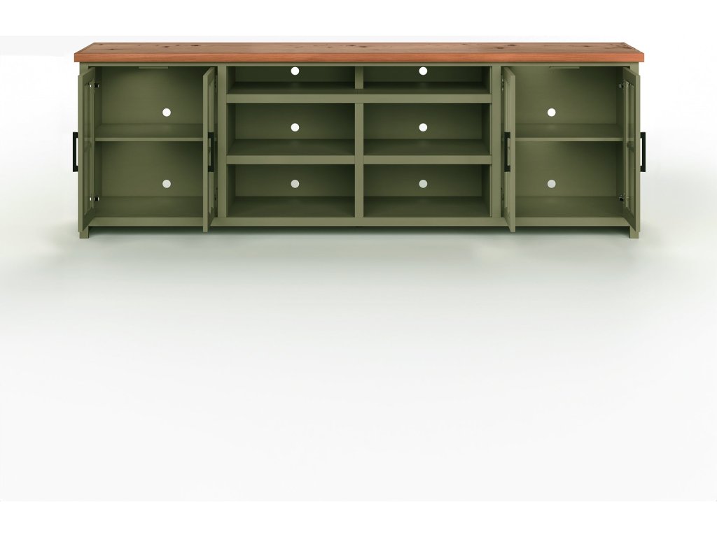 Vineyard 96" TV Stand - image 3