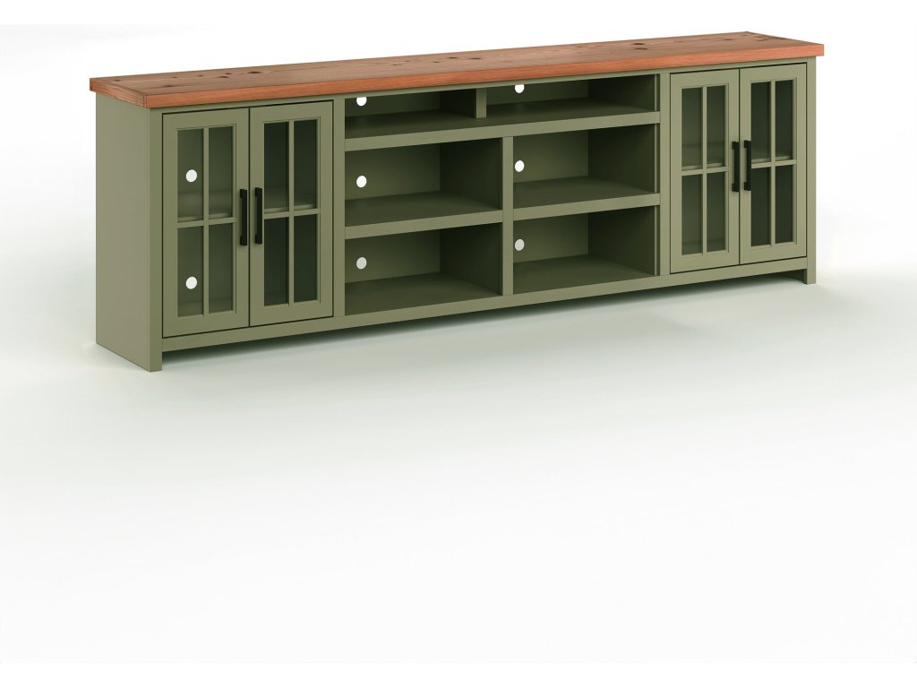 Vineyard 96" TV Stand - image 4