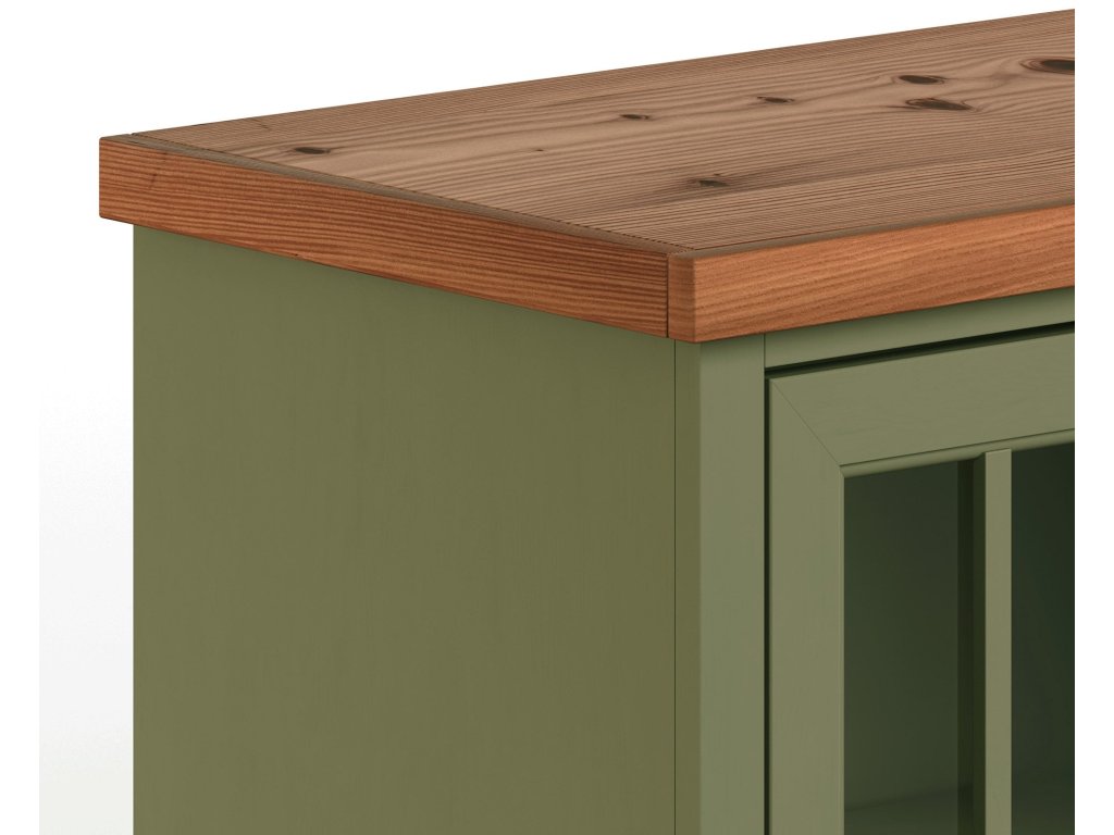 Vineyard 96" TV Stand - image 5