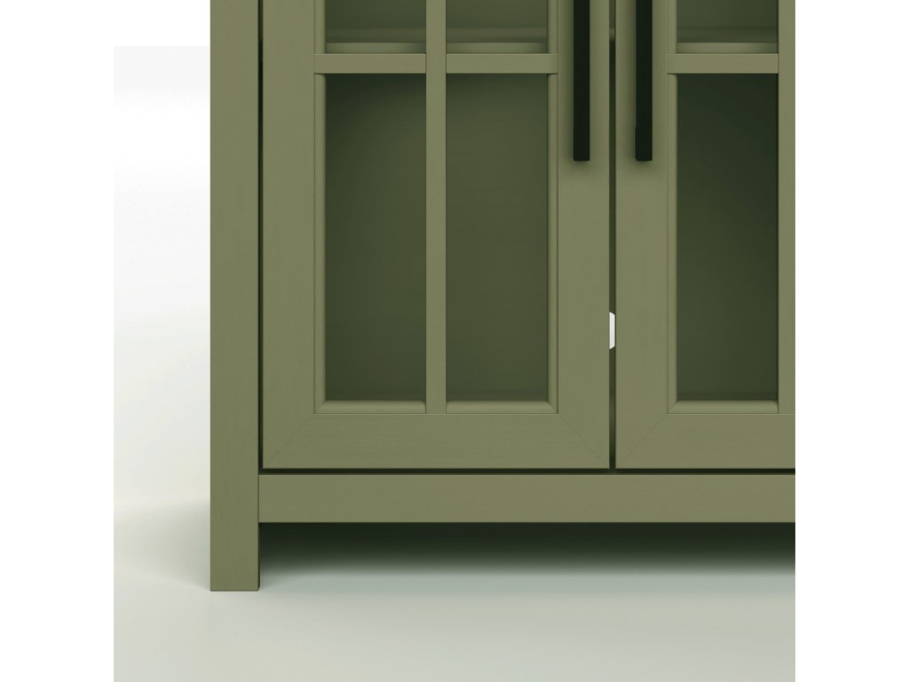Vineyard 96" TV Stand - image 6