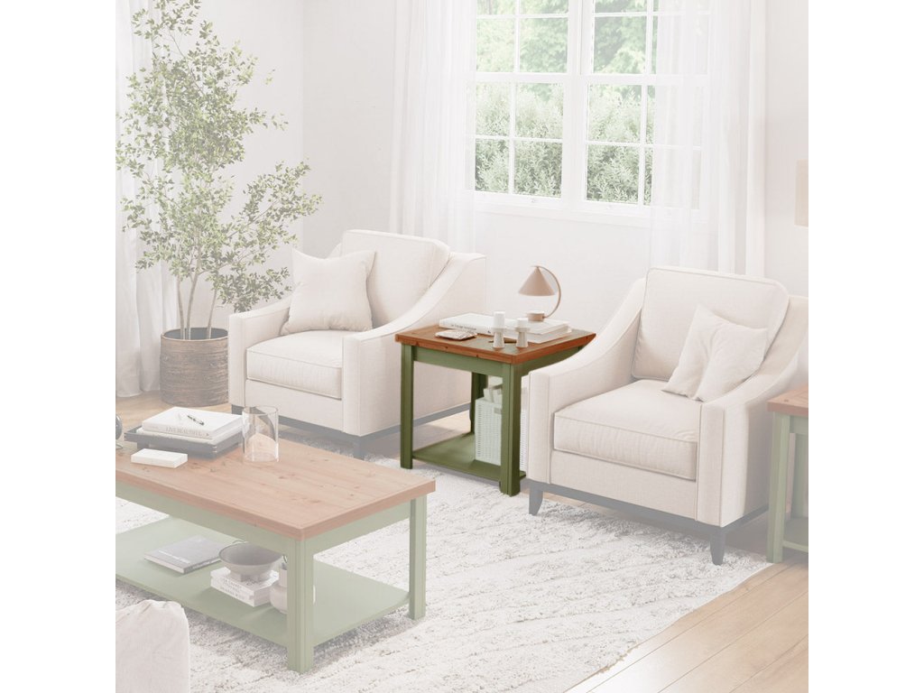 Vineyard End Table - image 2