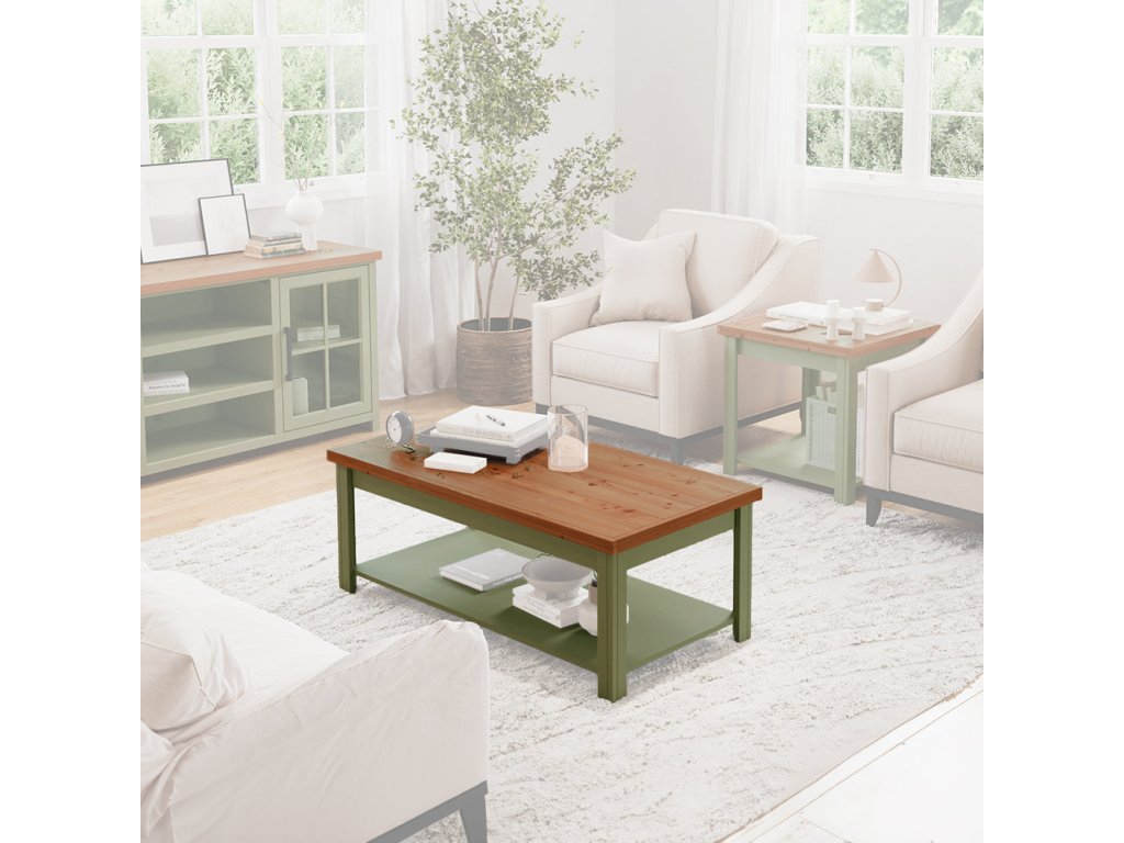 Vineyard Coffee Table - image 2