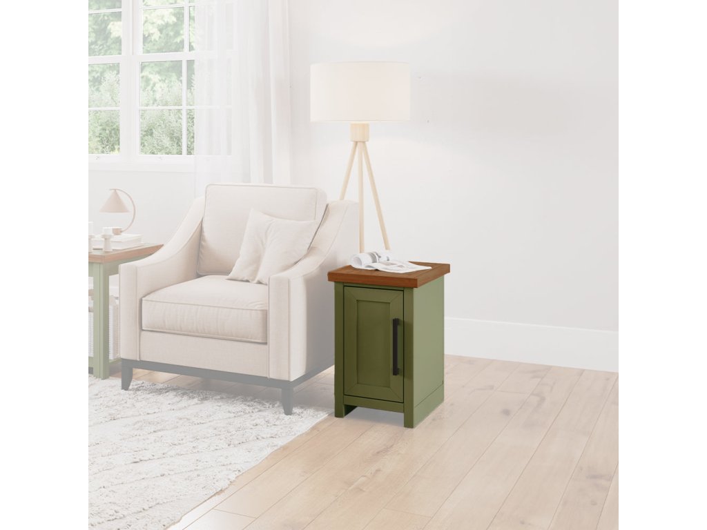 Vineyard Chairside Table - image 2