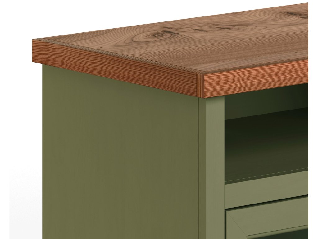 Vineyard 74" Fireplace TV Stand - image 5
