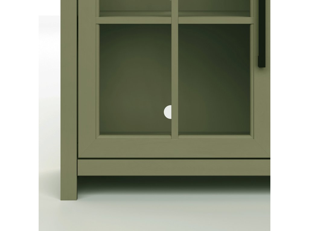 Vineyard 74" Fireplace TV Stand - image 6