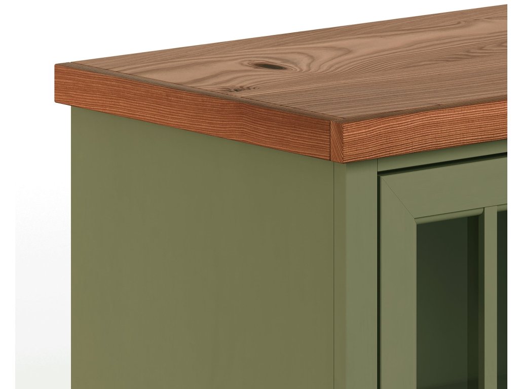 Vineyard 97" Fireplace TV Stand - image 4