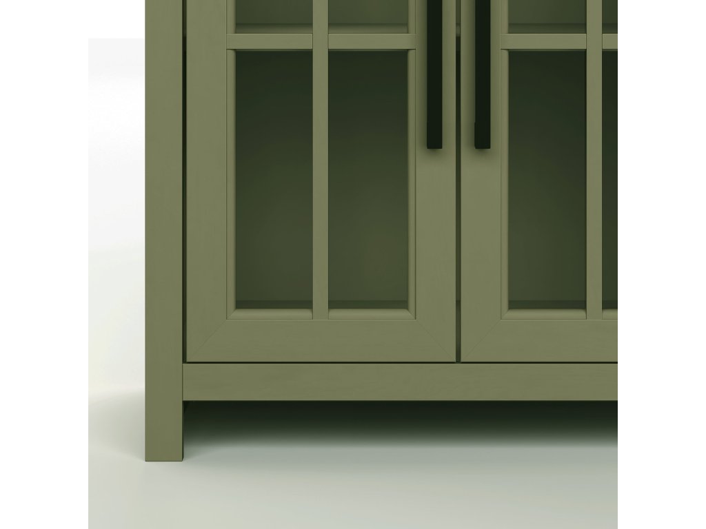 Vineyard 97" Fireplace TV Stand - image 5