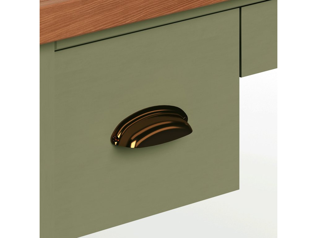 Vineyard Writing Desk - image 4