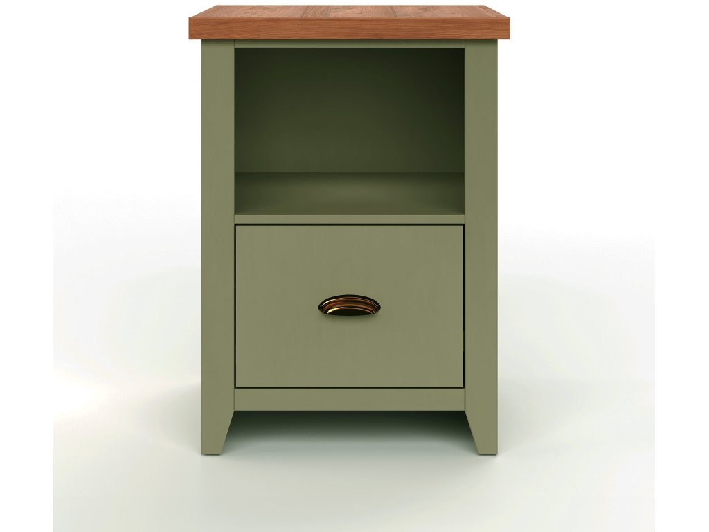 Vineyard One Drawer File Cabinet - main image