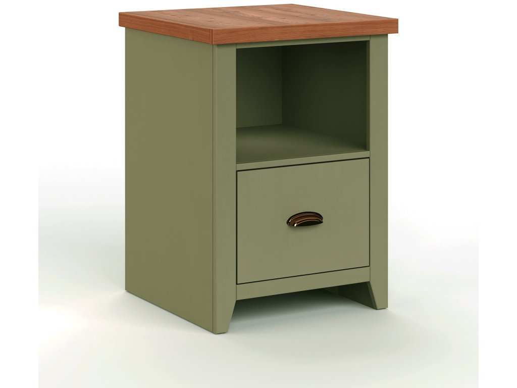 Vineyard One Drawer File Cabinet - image 3