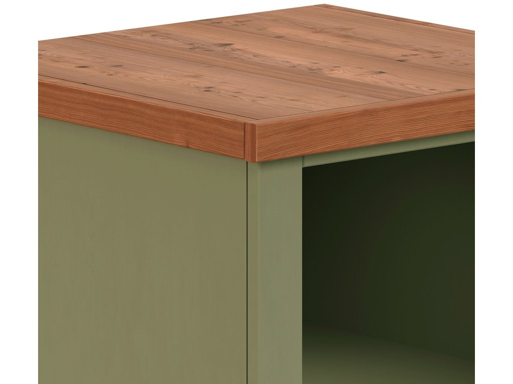 Vineyard One Drawer File Cabinet - image 4
