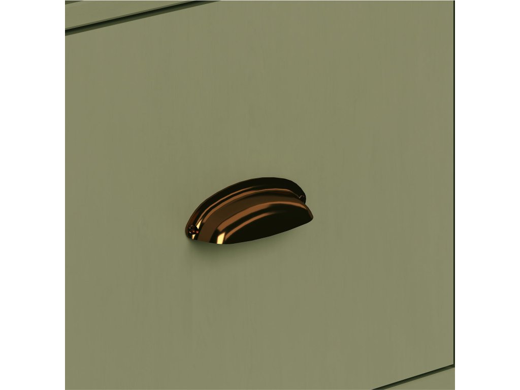 Vineyard One Drawer File Cabinet - image 5