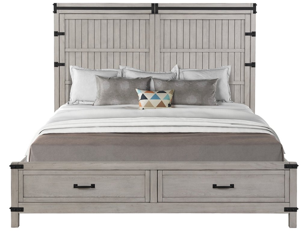 Alexandria Bed - image 3
