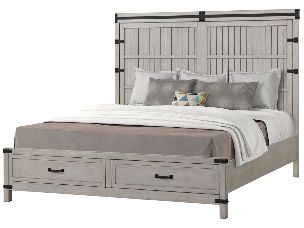 Alexandria Bed - image 2