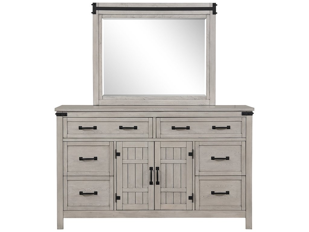 Alexandria Mirror - image 4