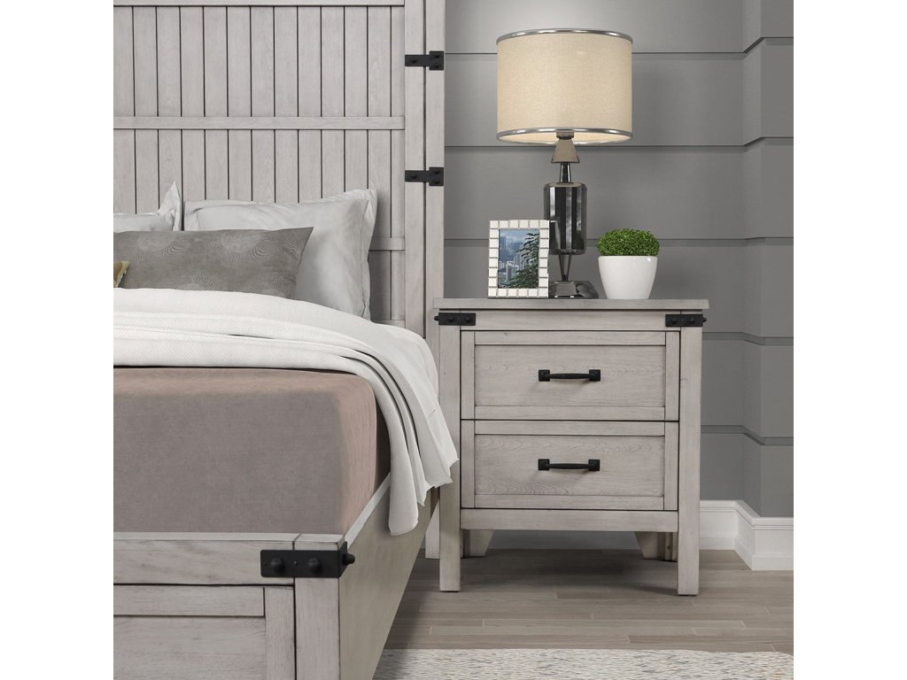 Alexandria Nightstand - image 1