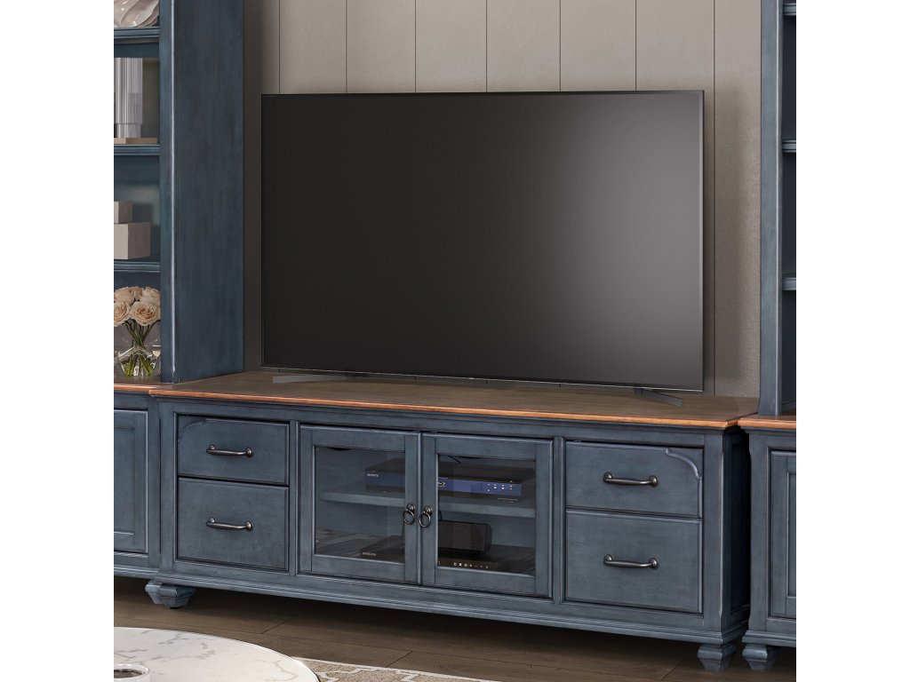 Americana 84" TV Stand - image 2