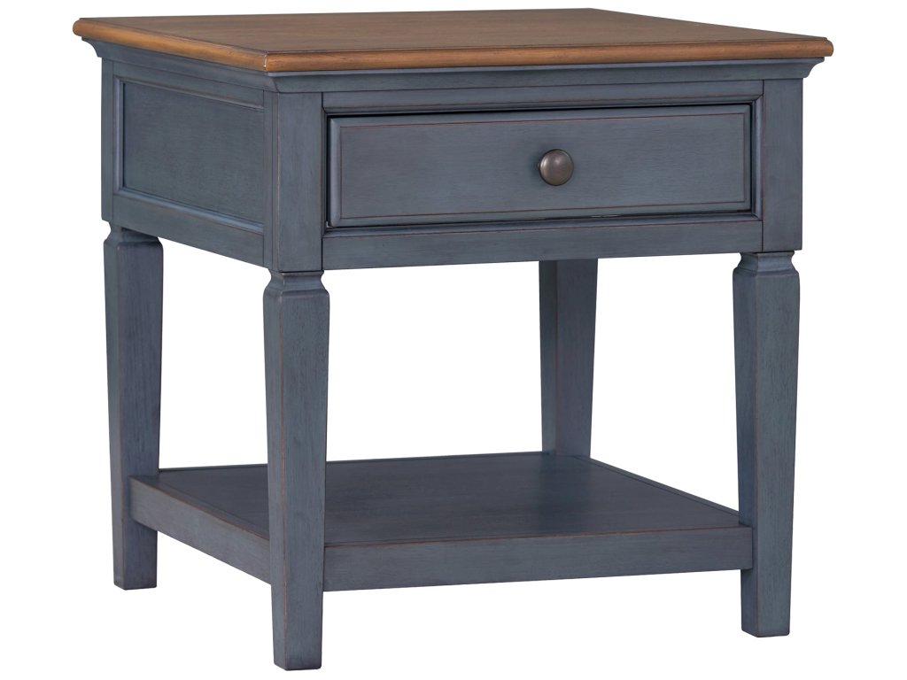 Americana End Table - image 3