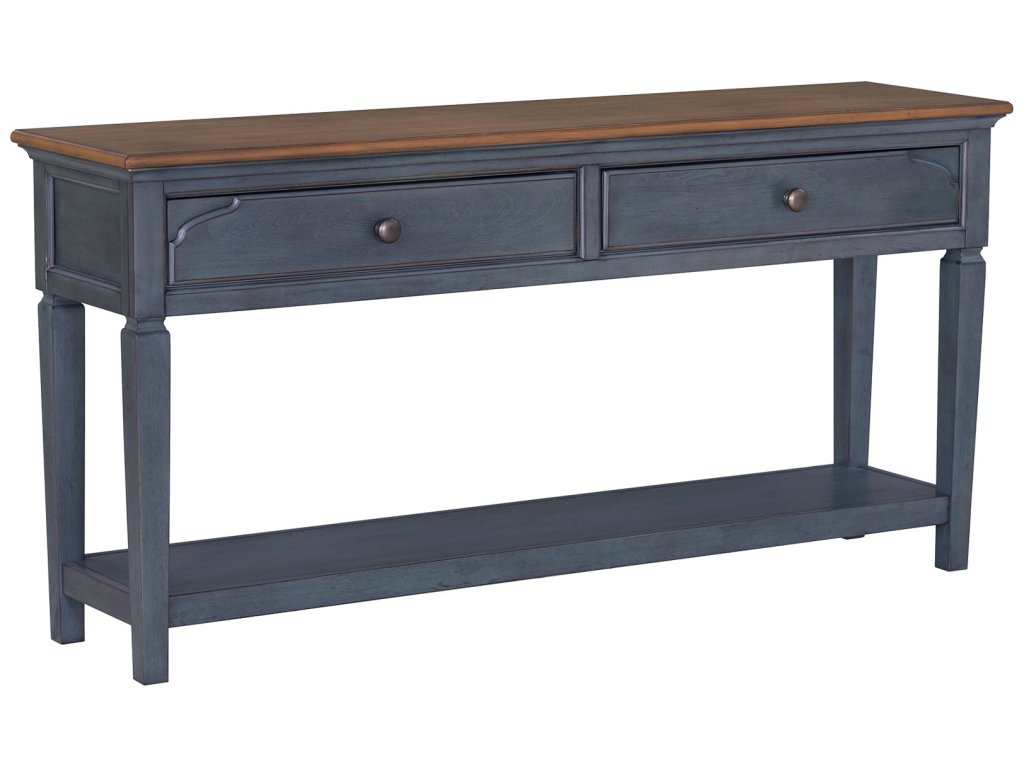 Americana Sofa Table - image 3