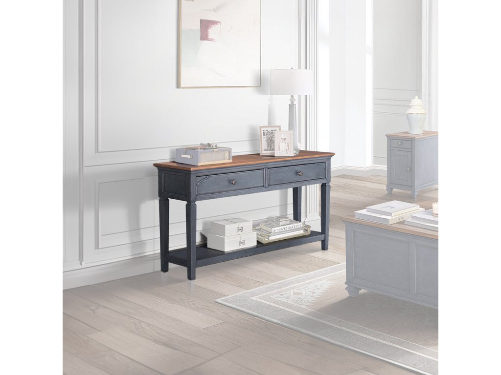 Americana Sofa Table - image 1