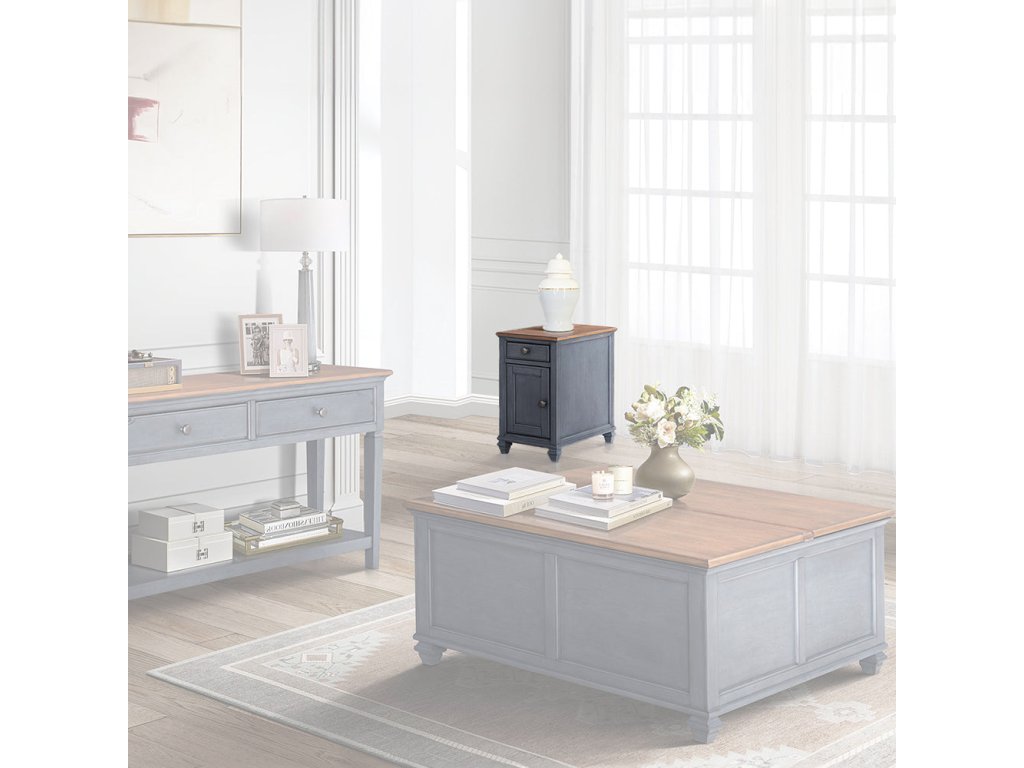 Americana Chairside Table - image 2