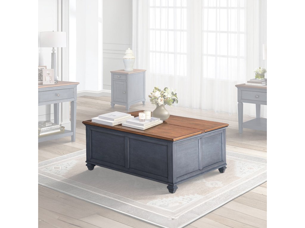 Americana Coffee Table - image 1