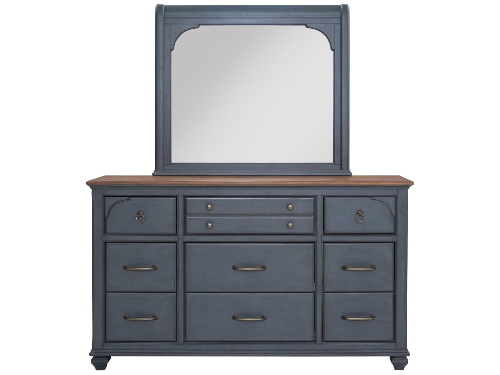 Americana Mirror - main image