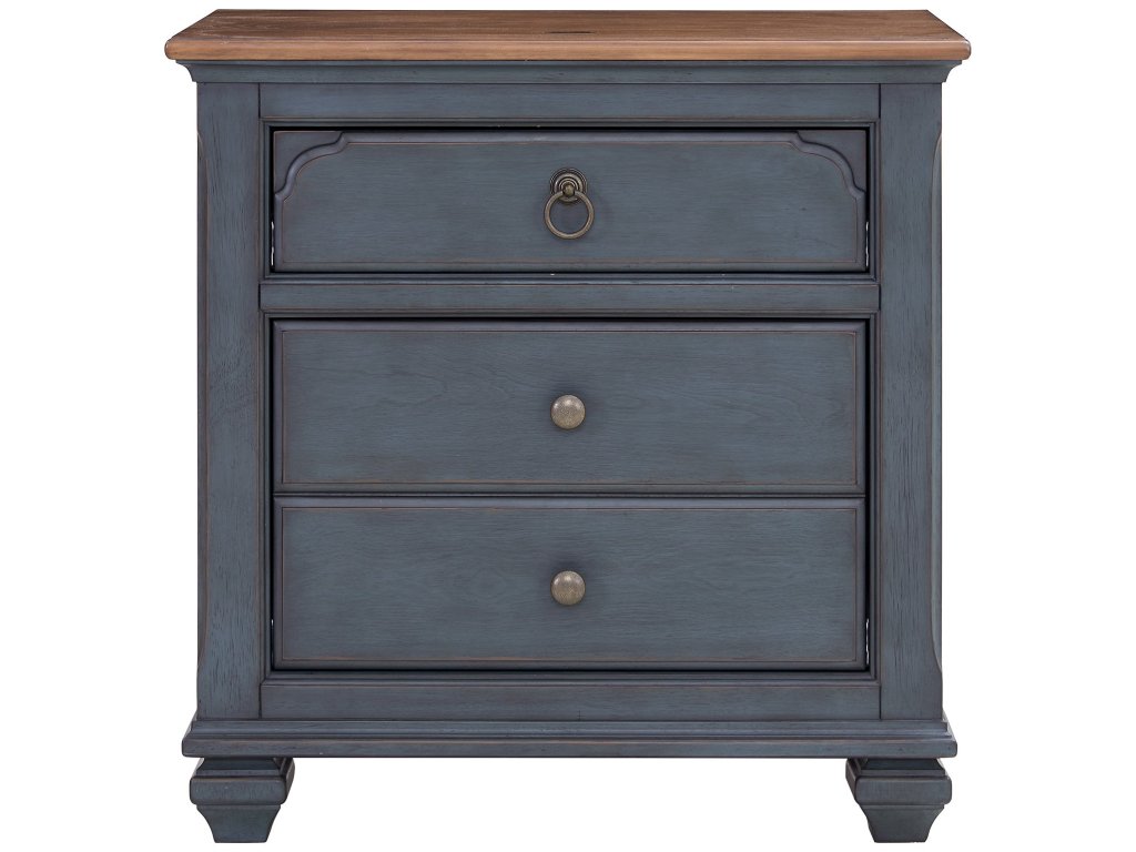 Americana Nightstand - main image