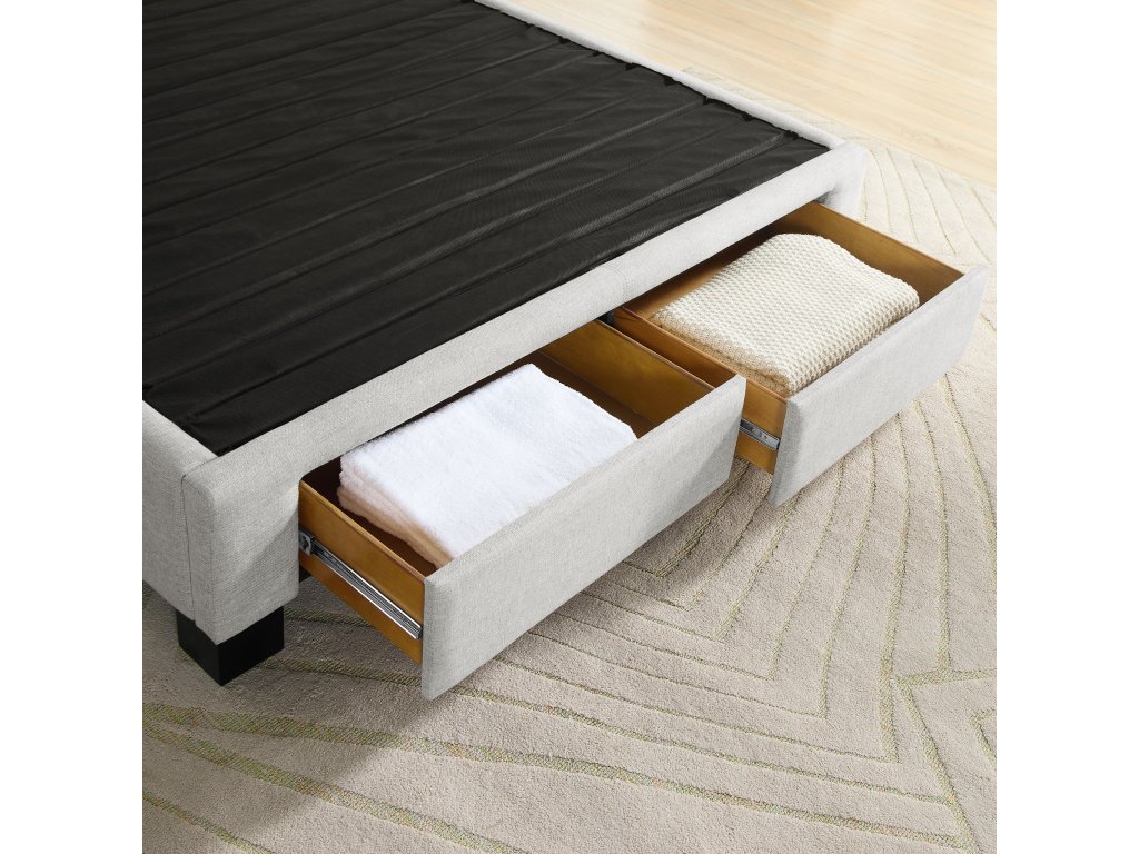 Contempo Storage Bed - image 3