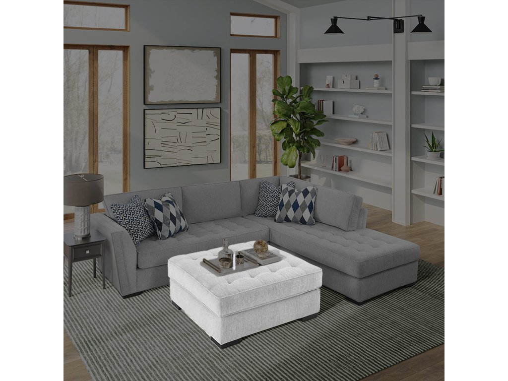 Cyndi Cocktail Ottoman - image 1