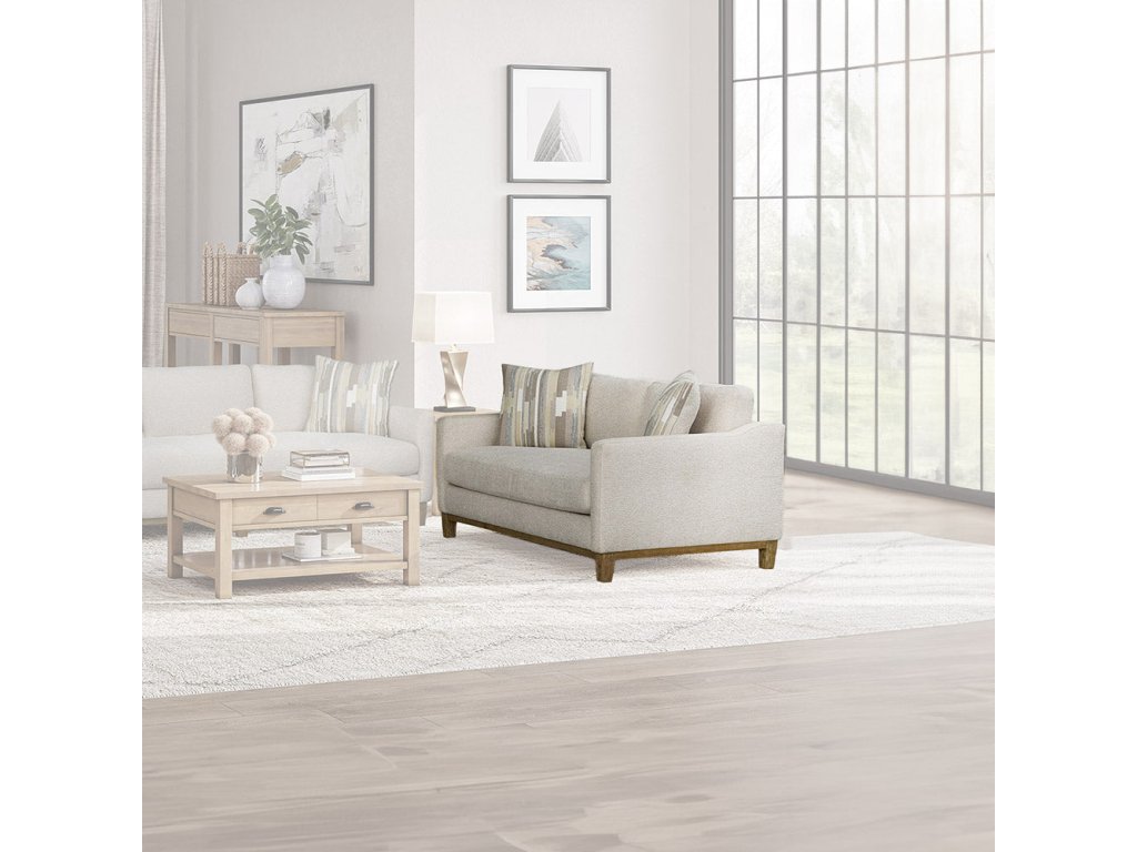 Cloud Love Seat - image 1