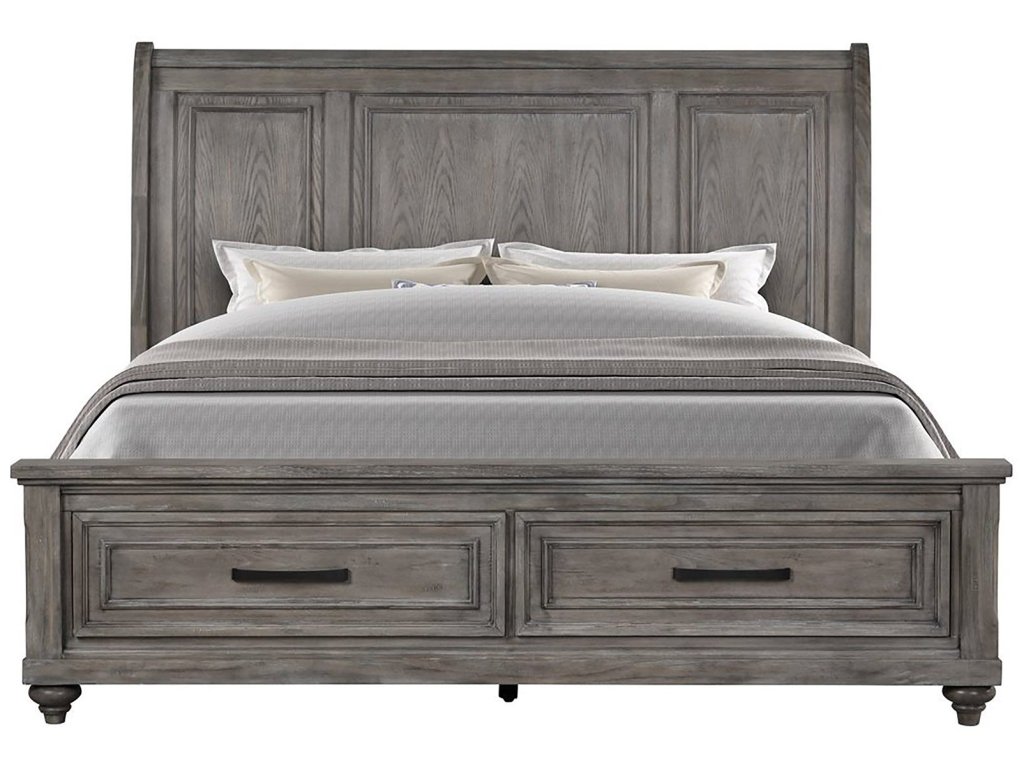 Linsey Bed - image 4