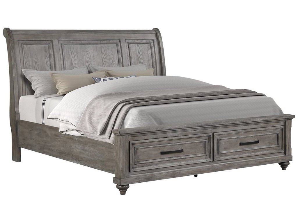Linsey Bed - main image